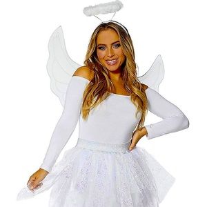 Angel Halloween costume ❤️